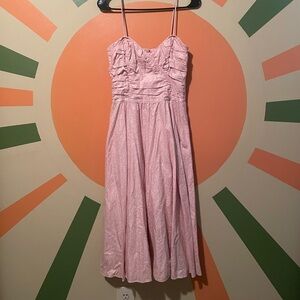 Gunne Sax Vintage 1980s size 9 Dress